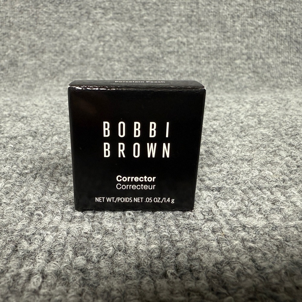 New Bobbi Brown Corrector Porcelain Peach‎ Concealer 05oz